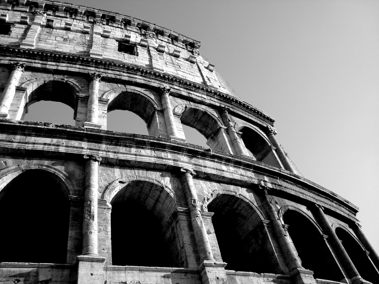 Roma Colosseo