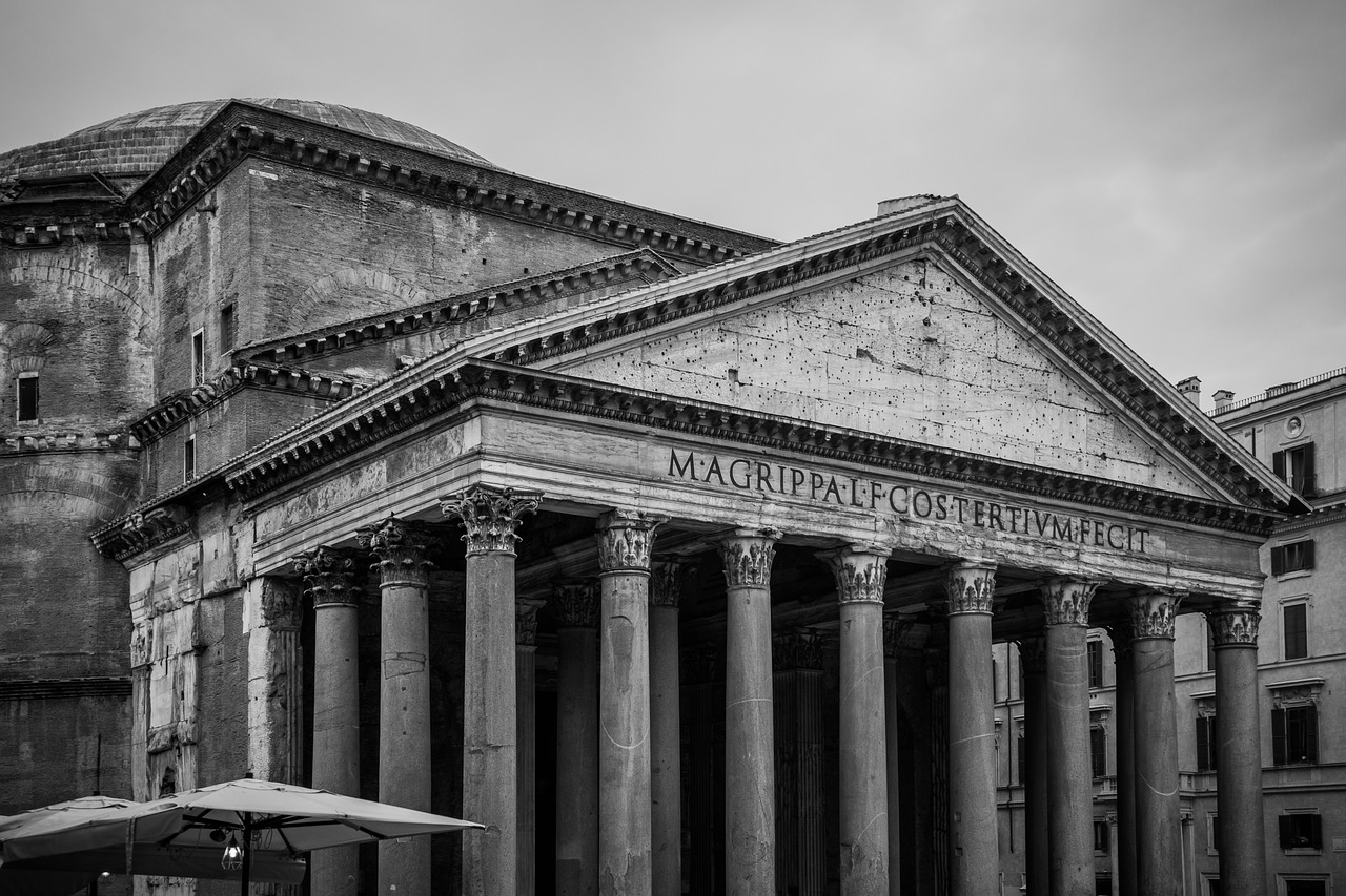 Pantheon Roma