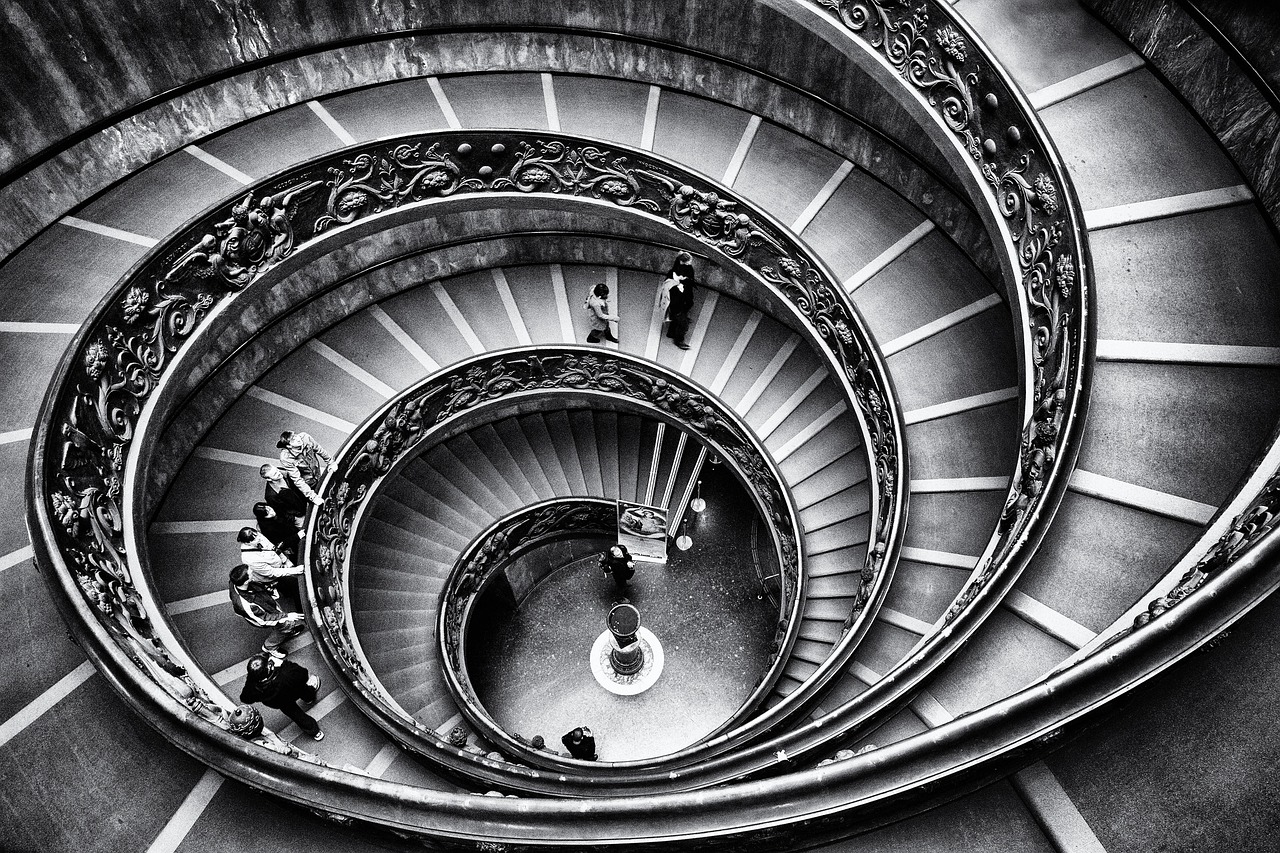 Roma Prati Musei Vaticani